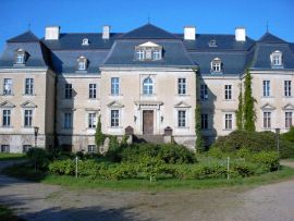 Schloss Gaußig